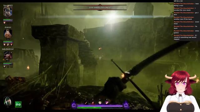 Rat Extermination in Vermintide 2! смотреть онлайн