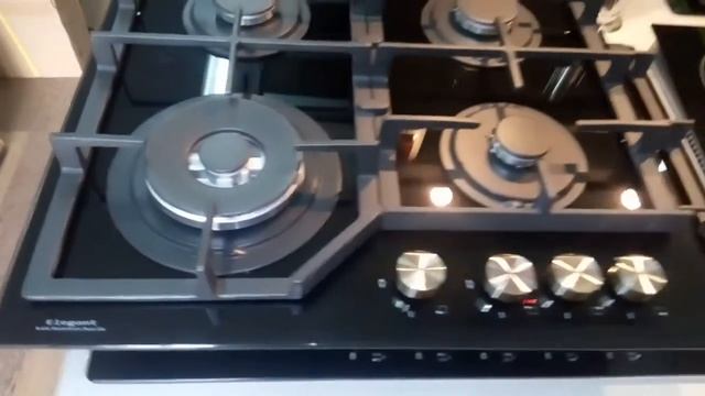 Elegant Küchentechnik GHG 69 смотреть онлайн