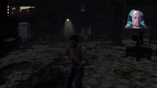 Uncharted Судьба Дрейка #10)Френсис Дрейк Расказал Правду смотреть онлайн