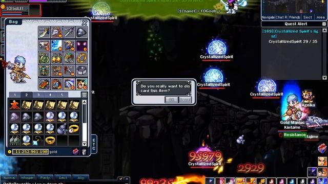 SoulSaver Online Road to 170 смотреть онлайн