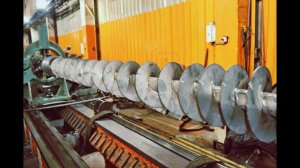 Изготовление шнекового транспортера по образцу