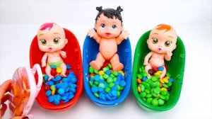 Видео для самых маленьких! Развивающие анимированные мультфильмы! Смотрим! Интересно и занимательно!