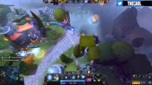 СОЛО МИД ВИСП ПРОТИВ БРУДЫ! — Как играть на Висп Дота 2 | Гайд на Io Dota 2 7.26 | Wisp Dota 2