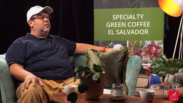 Specialty Coffee from El Salvador with Eduardo Hernandez // BeanTalk смотреть онлайн