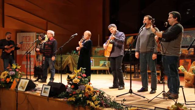 Дмитрий Кимельфельд на Музыке листопада4, 8 10 2016 Тарту смотреть онлайн