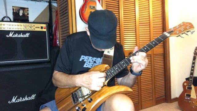 Is BC Rich Mockingbird 50th Anniversary Koa Floyd Rose guitar the best from BC Rich? смотреть онлайн
