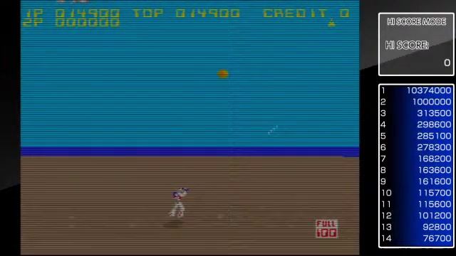 Arcade Archives FORMATION Z [PAL Version] (PS4 UK) One Coin Gameplay Sample смотреть онлайн