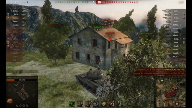 World of Tanks или интернет достойный ваших побед смотреть онлайн