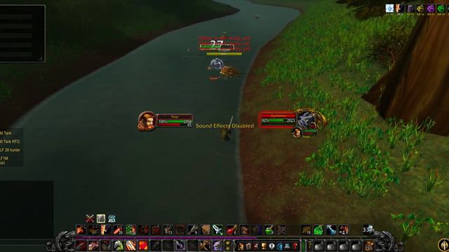 Cyclonian Solo Level 32 Warrior Hardcore смотреть онлайн