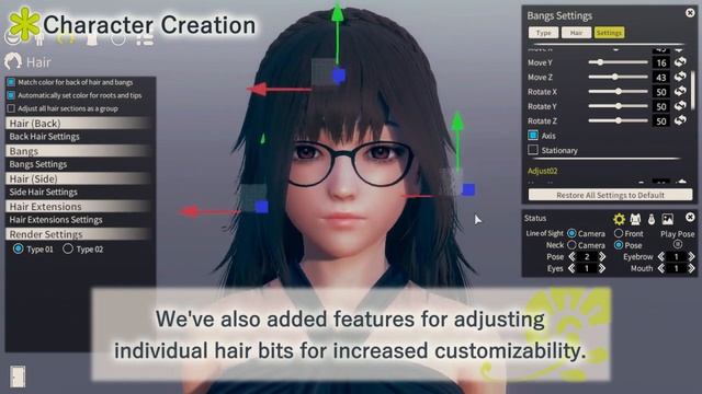 What is AI Shoujo 少女? Amazing sandbox 3D life simulation game! смотреть онлайн