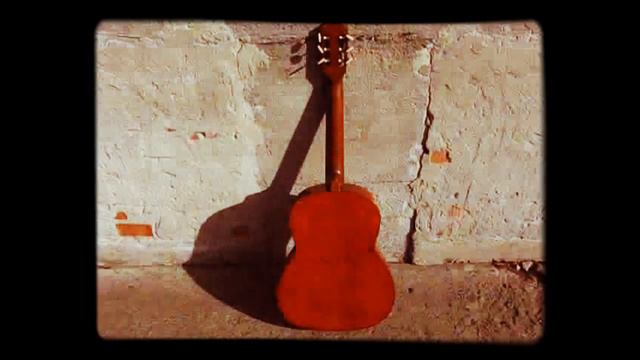 A VINTAGE CREMONA ACOUSTIC GUITAR. BLUES смотреть онлайн