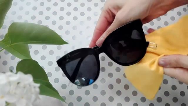 Классические очки с Алиэкспресс смотреть онлайн