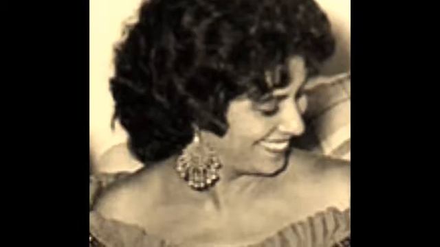 שושנה דמארי, אי צדקך, מחול פרסי 1961 Shoshana Damari смотреть онлайн