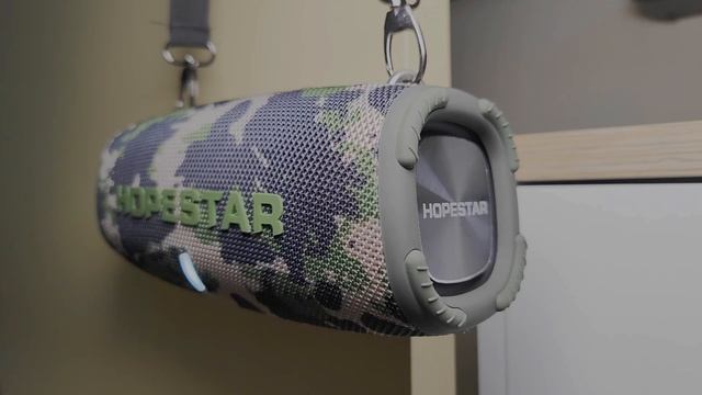 HOPESTAR H50 - Soundtesting "Lack In Bass?!" смотреть онлайн