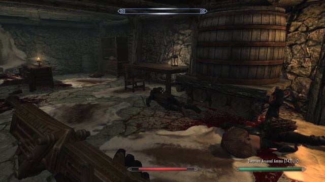 Skyrim Requiem #100 - Der WAHRE Feind [SPECIAL] | Let's Play Skyrim Requiem Deutsch смотреть онлайн
