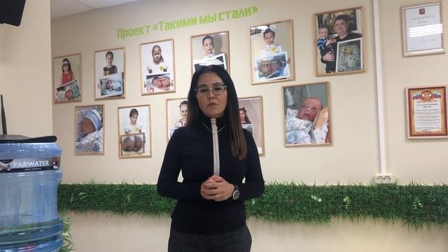 Обращение руководителя фонда и инициатора проекта «Вместе в жизнь» смотреть онлайн