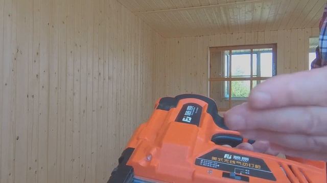 Нейлер аккумуляторный FUJIWARA с Алиэкспресс.Стоить покупать или нет.