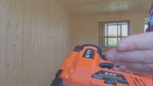 Нейлер аккумуляторный FUJIWARA с Алиэкспресс.Стоить покупать или нет.