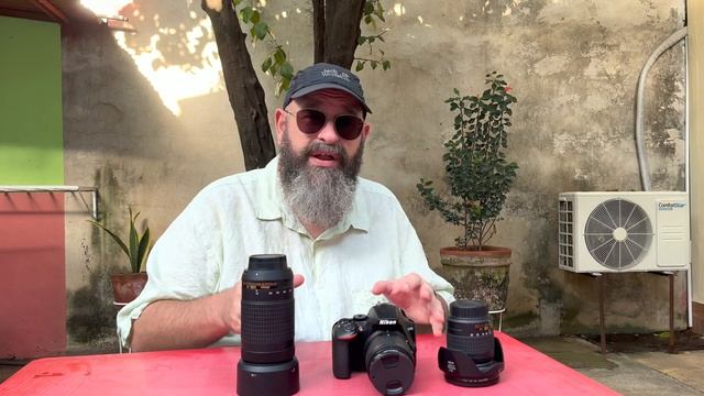 Nikon D3500 DX DSLR AF-P Lens Lineup APS-C | Kit Lens | Zoom смотреть онлайн