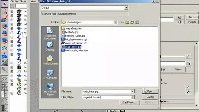 20.Introduction To Shave And A Haircut For Maya 2007.mp4