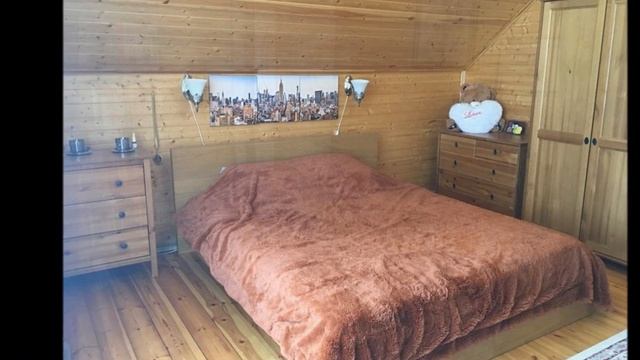 104790 Современный коттедж 230 м2 в 41 км от МКАД по Можайскому шоссе в СНТ Подлипки, в тихом лесу смотреть онлайн