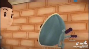 привет  я  николя  прикол