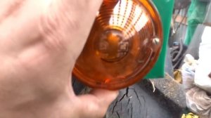 старый трактор ЮМЗ 6\/доработка/ходовые испытания