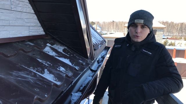 Инструкция по монтажу водосточной системы. Монтаж водостоков смотреть онлайн