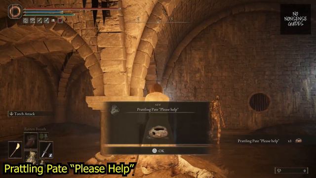 Elden Ring Prattling Pate Locations - Hello, Thank You, Help Please, You're Beautiful & More смотреть онлайн
