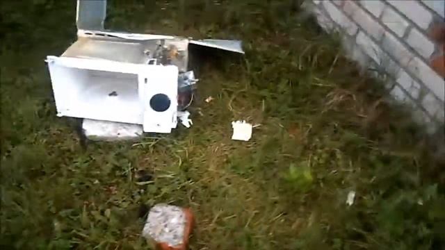 CRASH - Микроволновка смотреть онлайн