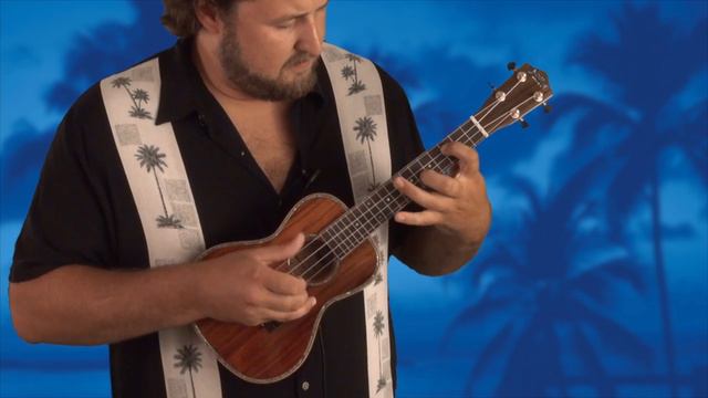 NKTU C Solid Hawaiian Koa Concert TunaUke смотреть онлайн
