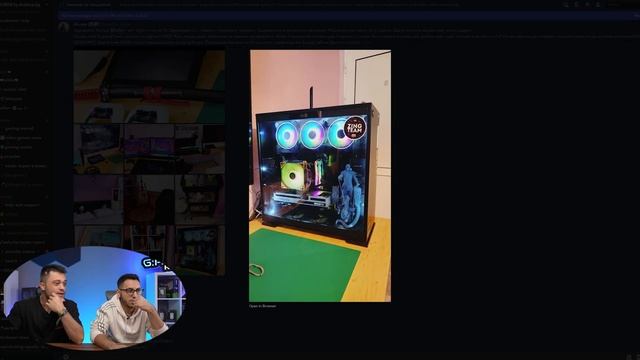 Реагираме на Вашите Gaming Setups #14 смотреть онлайн