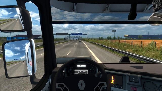 ETS2 THEMEN-TOUR #1170: Kommt bald der RENAULT RANGE T I Euro Truck Simulator 2 смотреть онлайн