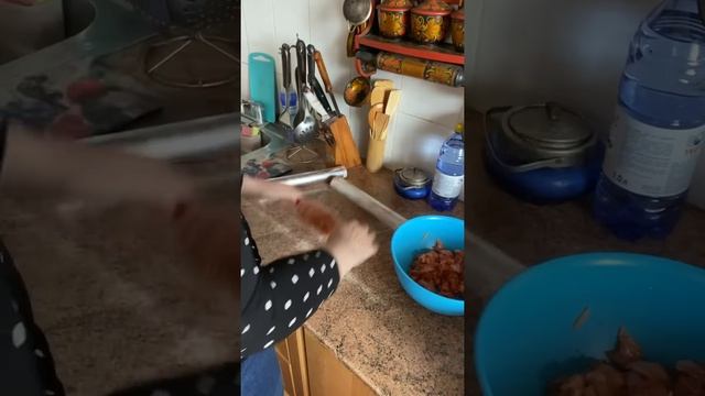 #Делаю мраморный рулет смотреть онлайн