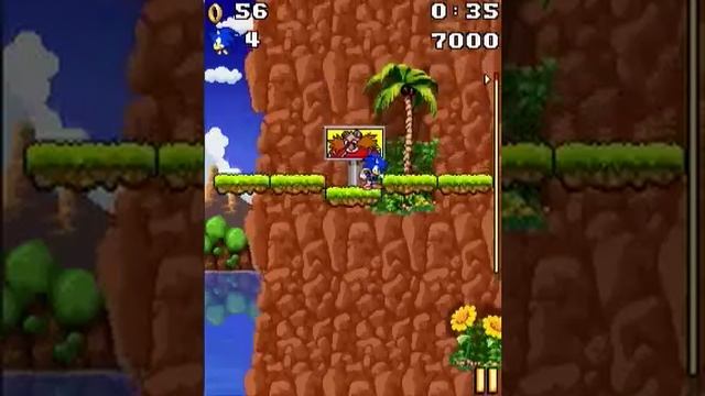 Sonic Jump 2 by Sega Mobile - Free Mobile Game Demo смотреть онлайн
