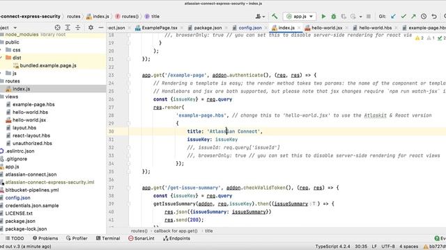 atlassian-connect-express 11: безопасность смотреть онлайн