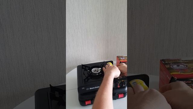 Видеообзор двух совершенно разных походных газовых плит. Какая по душе тебе? смотреть онлайн