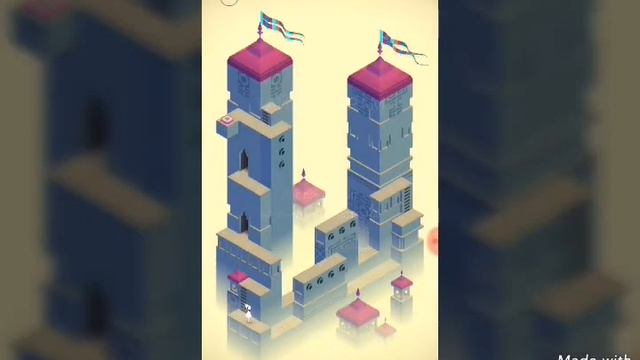Обзор игры monument valley смотреть онлайн