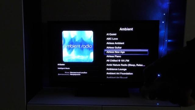 Apple TV 1 Поколения. Ностальгический ретро обзор.