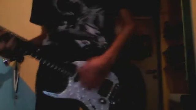 Green Day- American idiot cover смотреть онлайн