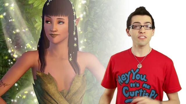 The Sims 3 Supernatural - NOW смотреть онлайн