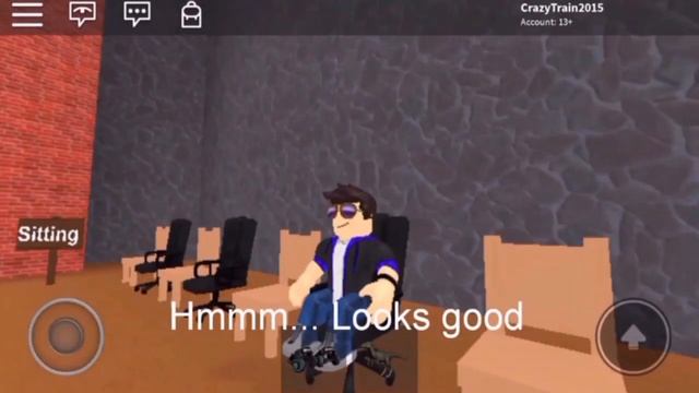 Testing the new Roblox Rthro animation pack смотреть онлайн