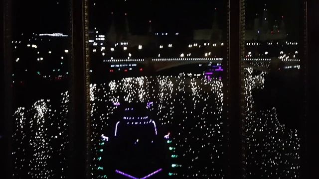 Светодинамическое панно 160х200 см. (окно) световое панно смотреть онлайн