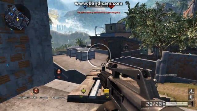 Warface М.О.Л.О.Т vs _-С.-С.-С.-Р.-_ смотреть онлайн