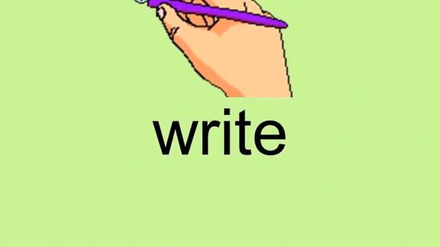 Irregular past tense verbs смотреть онлайн