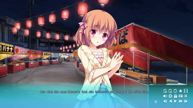 Sankaku Ren'ai: Love Triangle Trouble! #36 (Nanaru's Route) (FINALE) - Visual Novel Corner☆ смотреть онлайн