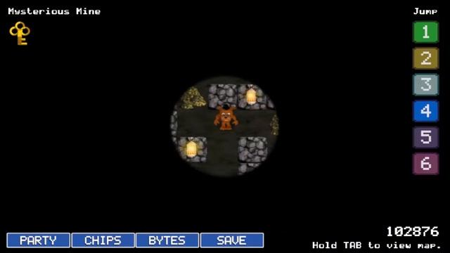 Adventure The B.O.A - FNaF World Mod смотреть онлайн
