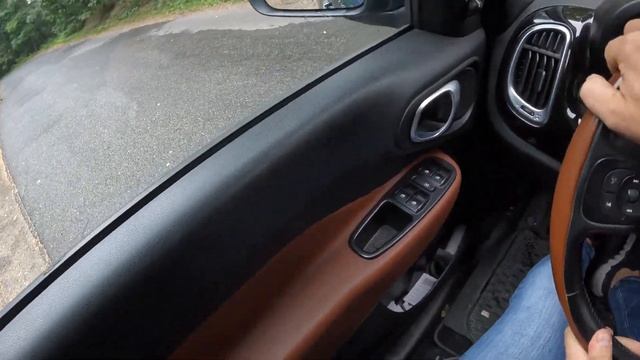 2016 Fiat 500L [1.4 T-JET 16V 120HP] |0-100| POV Test Drive #1350 Joe Black смотреть онлайн
