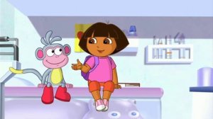 Dora And Books Dora The Explorer Doctors i Nicholas