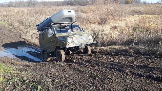 луаз на резине ИВ-167 в подъем смотреть онлайн